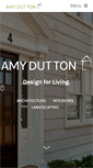 Mobile Screenshot of amyduttonhome.com